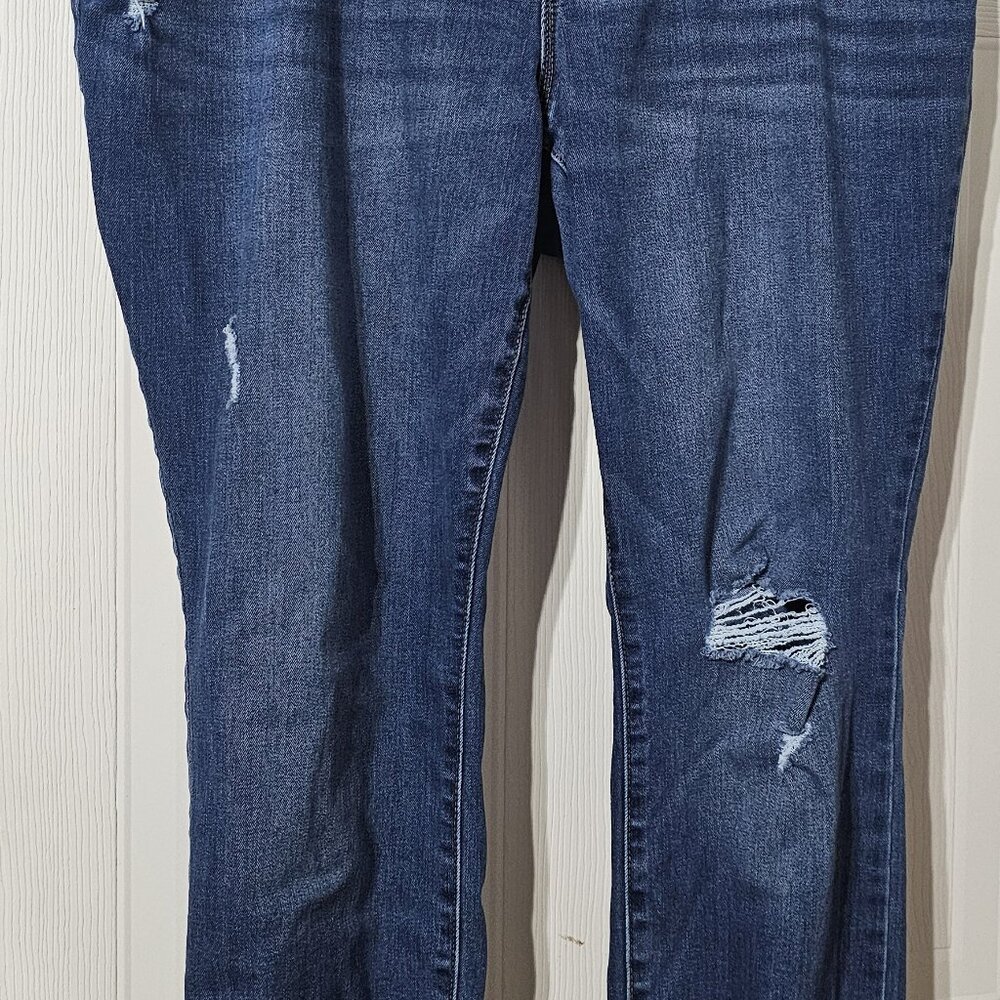 Old Navy Maternity Skinny Jeans Size 18